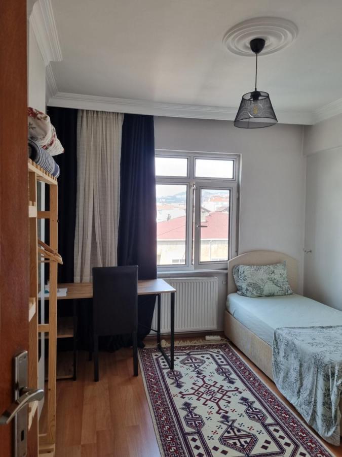 اسطنبول Single Room, Одноместная Комната В Доме, Chambre D'Une Personne, Habitacion Individual المظهر الخارجي الصورة